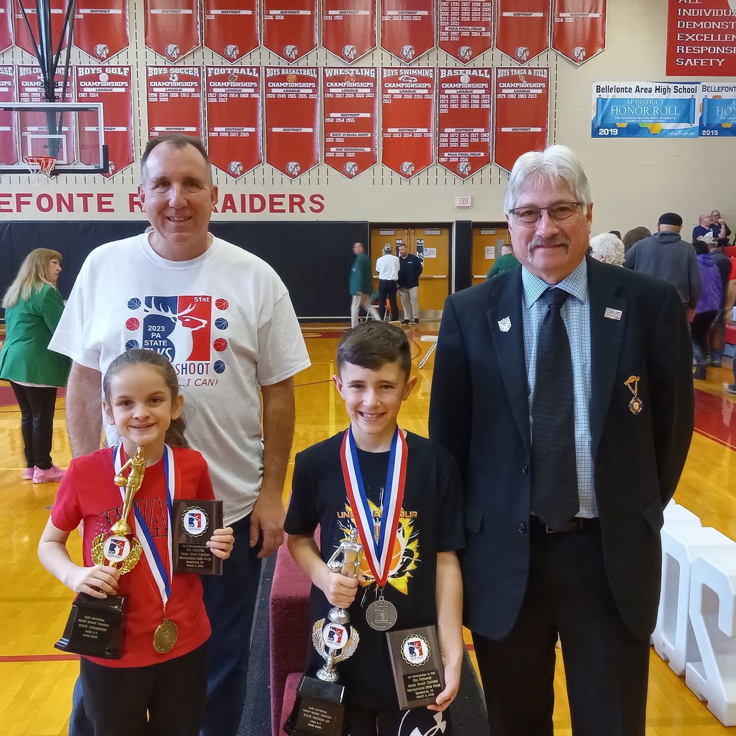 EISENHOWER FOURTH GRADER HEADED TO REGIONAL FREE THROW COMPETITION ...